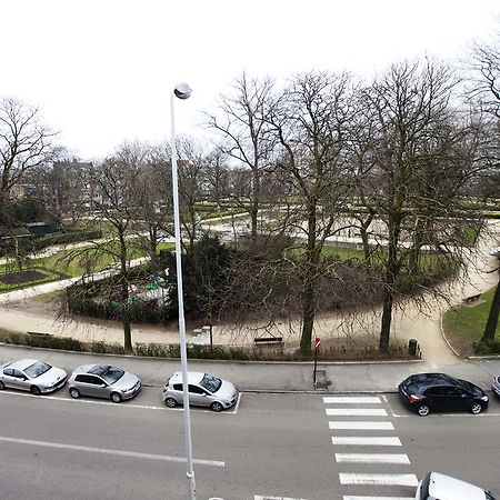 European Apartments Schuman-Ambiorix Bruxelles Eksteriør billede