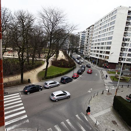 European Apartments Schuman-Ambiorix Bruxelles Eksteriør billede
