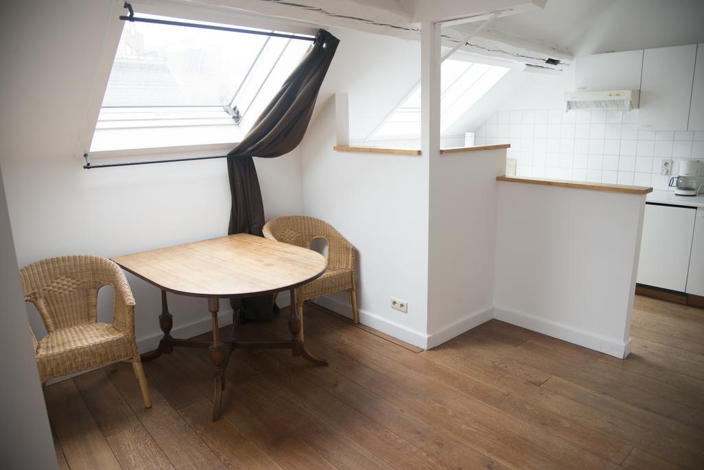 European Apartments Schuman-Ambiorix Bruxelles Værelse billede