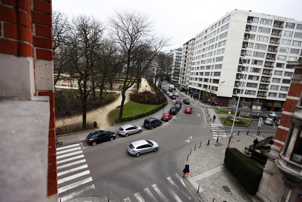 European Apartments Schuman-Ambiorix Bruxelles Eksteriør billede