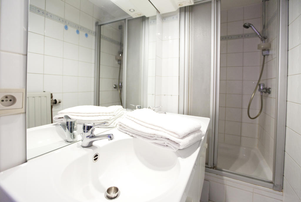 European Apartments Schuman-Ambiorix Bruxelles Værelse billede