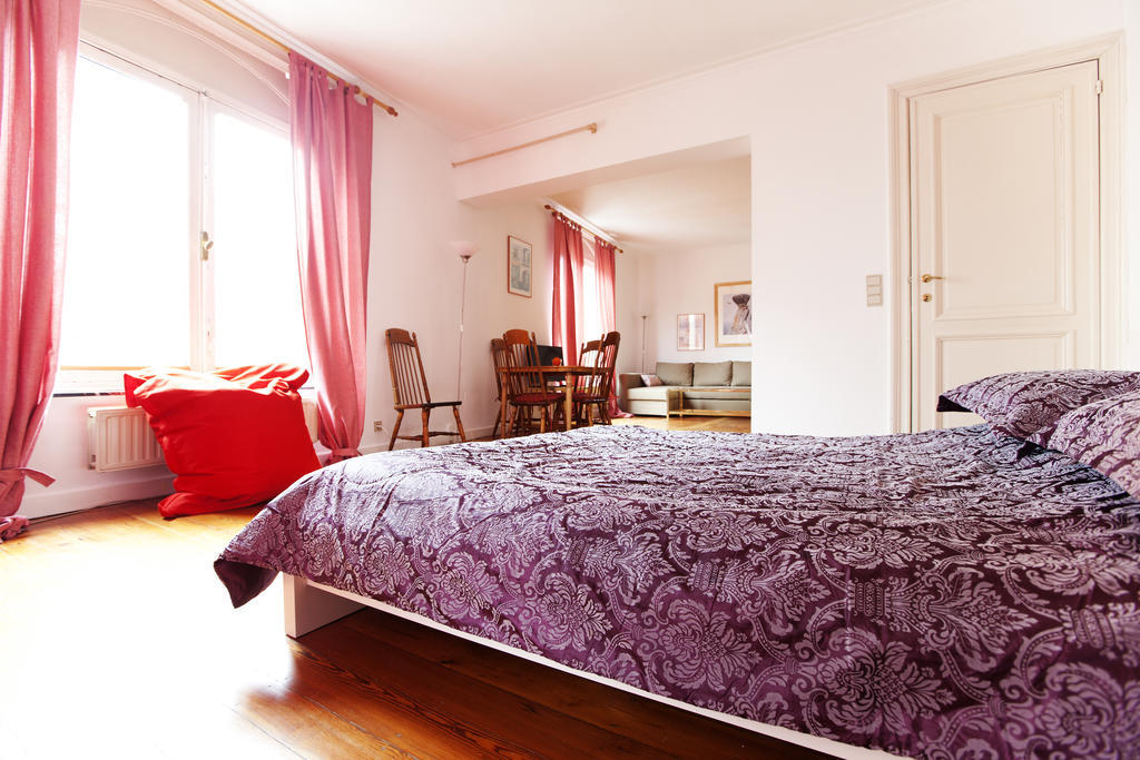 European Apartments Schuman-Ambiorix Bruxelles Værelse billede