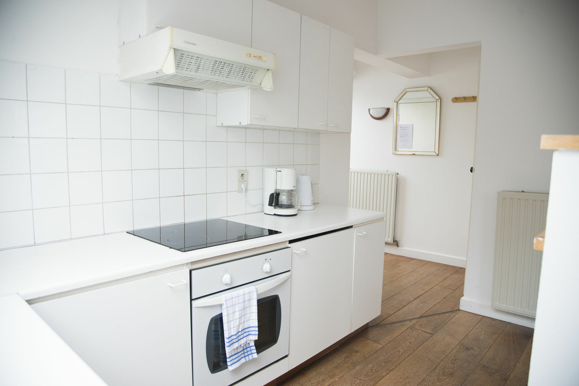European Apartments Schuman-Ambiorix Bruxelles Eksteriør billede